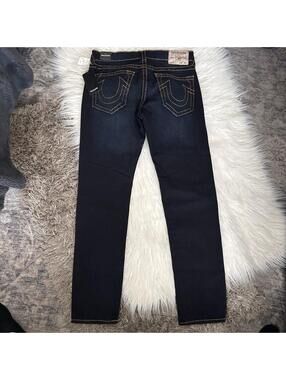True Religion Men’s jeans 32” size 32